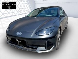 77100 : Hyundai Meaux - Protea by Riester - HYUNDAI IONIQ 6 Executive - IONIQ 6 - Gris - Automate à fonct. Continu - Courant électrique