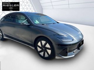 77100 : Hyundai Meaux - Protea by Riester - HYUNDAI IONIQ 6 Executive - IONIQ 6 - Gris - Automate à fonct. Continu - Courant électrique
