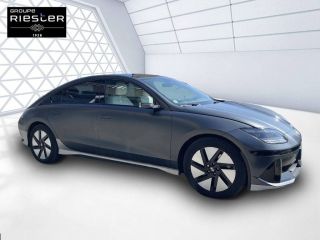 77100 : Hyundai Meaux - Protea by Riester - HYUNDAI IONIQ 6 Executive - IONIQ 6 - Gris - Automate à fonct. Continu - Courant électrique