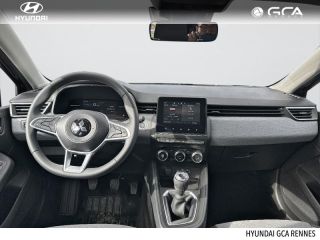 35510 : Hyundai Rennes - GCA - MITSUBISHI Colt - Colt - Onyx black - Traction - Essence