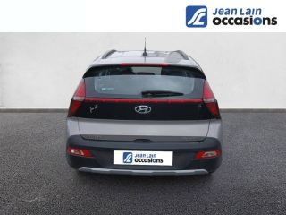 73200 : Hyundai Albertville - Jean Lain Mobilités - HYUNDAI BAYON Initia - BAYON - Marron - Boîte manuelle - Essence sans plomb