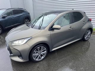 29200 : Hyundai Brest - Iroise Automobiles - TOYOTA Yaris - Yaris - Bronze Impérial (M) - Traction - Hybride : Essence/Electrique