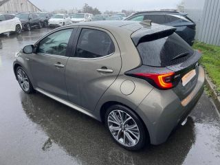 29200 : Hyundai Brest - Iroise Automobiles - TOYOTA Yaris - Yaris - Bronze Impérial (M) - Traction - Hybride : Essence/Electrique