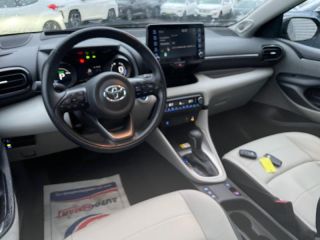 29200 : Hyundai Brest - Iroise Automobiles - TOYOTA Yaris - Yaris - Bronze Impérial (M) - Traction - Hybride : Essence/Electrique