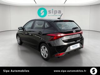 31200 : Hyundai TOULOUSE NORD - AUTO NORD - HYUNDAI i20 Initia - i20 III - NOIR - Boîte manuelle - Essence sans plomb