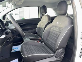 33140 : Hyundai Bordeaux Sud Villenave d'Ornon - Sipa Automobiles - FIAT 500e BERLINE Passion - 500 III - Blanc - Automate à fonct. Continu - Courant électrique