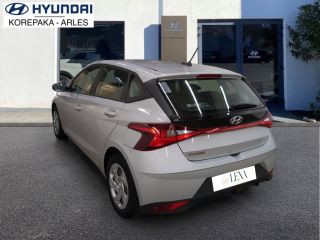 13200 : HYUNDAI Arles - Lexa Automobile - HYUNDAI i20 Initia - i20 III - Gris - Boîte manuelle - Essence sans plomb