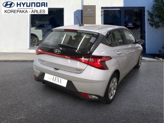 13200 : HYUNDAI Arles - Lexa Automobile - HYUNDAI i20 Initia - i20 III - Gris - Boîte manuelle - Essence sans plomb