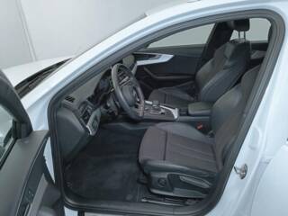 59223 : Hyundai Roncq - Valauto - AUDI A4 - A4 - BLANC -  - Essence