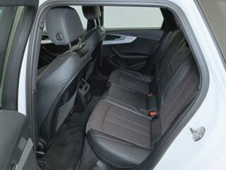 59223 : Hyundai Roncq - Valauto - AUDI A4 - A4 - BLANC -  - Essence