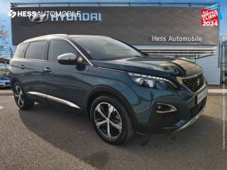 51100 : Hyundai Reims - HESS Automobile - PEUGEOT 5008 - 5008 - Emerald Crystal (M) - Traction - Essence