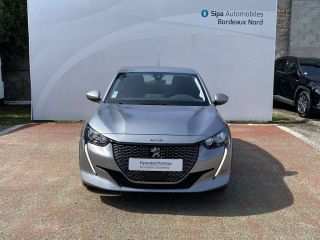 33110 : Hyundai Bordeaux Nord Le Bouscat - Sipa Automobiles - PEUGEOT 208 BUSINESS Active Business - 208 II - Gris - Automate à fonct. Continu - Courant électrique
