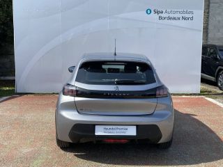 33110 : Hyundai Bordeaux Nord Le Bouscat - Sipa Automobiles - PEUGEOT 208 BUSINESS Active Business - 208 II - Gris - Automate à fonct. Continu - Courant électrique