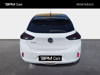 45200 : Hyundai Montargis - BPM Cars - OPEL Corsa - Corsa - Blanc Jade - Traction - Electrique