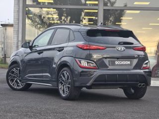 57200 : Hyundai Sarreguemines - Theobald Automobiles - HYUNDAI Kona - Kona - Dark Night Métal - Traction - Essence/Micro-Hybride