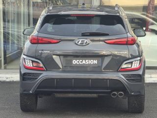 57200 : Hyundai Sarreguemines - Theobald Automobiles - HYUNDAI Kona - Kona - Dark Night Métal - Traction - Essence/Micro-Hybride