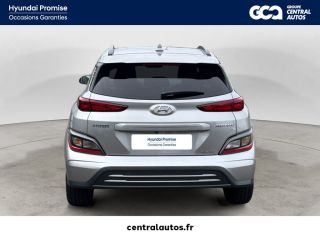 38300 : Hyundai Bourgoin-Jallieu - CENTRAL MOTOR LYON - HYUNDAI KONA ELECTRIC Intuitive - KONA ELECTRIQUE - Gris - Automate à fonct. Continu - Courant électrique