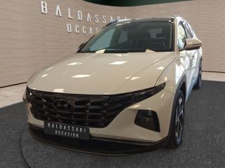 83130 : Hyundai Toulon - Autodif SAS - Groupe BALDASSARI - HYUNDAI TUCSON Executive - TUCSON IV - Blanc - Boîte automatique - Essence / Courant électrique