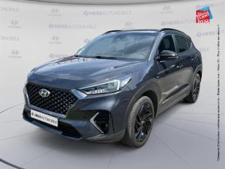 51100 : Hyundai Reims - HESS Automobile - HYUNDAI Tucson - Tucson - Micron Grey - Traction - Diesel/Micro-Hybride