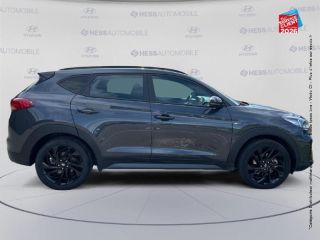 51100 : Hyundai Reims - HESS Automobile - HYUNDAI Tucson - Tucson - Micron Grey - Traction - Diesel/Micro-Hybride