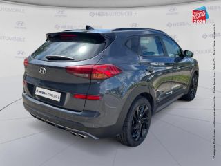 51100 : Hyundai Reims - HESS Automobile - HYUNDAI Tucson - Tucson - Micron Grey - Traction - Diesel/Micro-Hybride