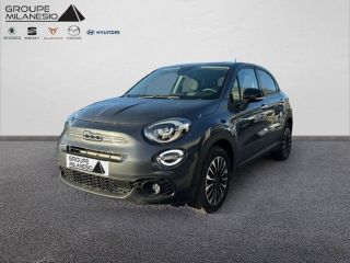 13290 : Hyundai Aix en Provence - Cap Milanesio - FIAT 500X MY23  - 500X - Gris - Boîte automatique - Essence sans plomb