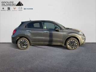13290 : Hyundai Aix en Provence - Cap Milanesio - FIAT 500X MY23  - 500X - Gris - Boîte automatique - Essence sans plomb