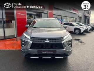 50000 : Hyundai Saint-Lô - GCA - MITSUBISHI Eclipse Cross - Eclipse Cross - Titanium Grey métallisé - Transmission intégrale - Hybride rechargeable : Essence/Electrique