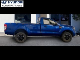 13200 : HYUNDAI Arles - Lexa Automobile - FORD RANGER SIMPLE CABINE XL - RANGER III - Bleu - Boîte manuelle - Diesel