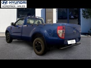 13200 : HYUNDAI Arles - Lexa Automobile - FORD RANGER SIMPLE CABINE XL - RANGER III - Bleu - Boîte manuelle - Diesel