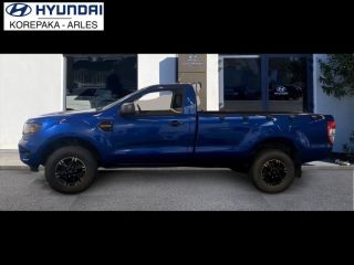 13200 : HYUNDAI Arles - Lexa Automobile - FORD RANGER SIMPLE CABINE XL - RANGER III - Bleu - Boîte manuelle - Diesel