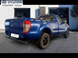 13200 : HYUNDAI Arles - Lexa Automobile - FORD RANGER SIMPLE CABINE XL - RANGER III - Bleu - Boîte manuelle - Diesel