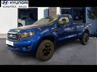 13200 : HYUNDAI Arles - Lexa Automobile - FORD RANGER SIMPLE CABINE XL - RANGER III - Bleu - Boîte manuelle - Diesel