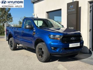 13200 : HYUNDAI Arles - Lexa Automobile - FORD RANGER SIMPLE CABINE XL - RANGER III - Bleu - Boîte manuelle - Diesel