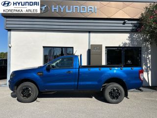 13200 : HYUNDAI Arles - Lexa Automobile - FORD RANGER SIMPLE CABINE XL - RANGER III - Bleu - Boîte manuelle - Diesel