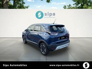 31200 : Hyundai TOULOUSE NORD - AUTO NORD - OPEL CROSSLAND Elegance Business - CROSSLAND - BLEU - Boîte manuelle - Essence sans plomb