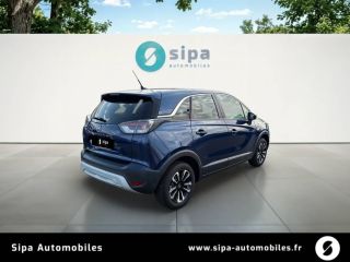 31200 : Hyundai TOULOUSE NORD - AUTO NORD - OPEL CROSSLAND Elegance Business - CROSSLAND - BLEU - Boîte manuelle - Essence sans plomb