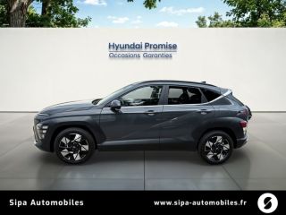 33110 : Hyundai Bordeaux Nord Le Bouscat - Sipa Automobiles - HYUNDAI KONA Creative - KONA II - ECOTRONIC GRAY PEARL. - Automate sequentiel - Essence / Courant électrique