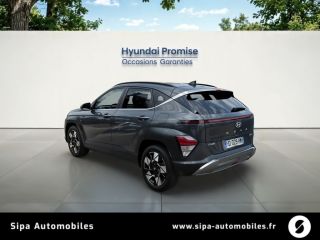33110 : Hyundai Bordeaux Nord Le Bouscat - Sipa Automobiles - HYUNDAI KONA Creative - KONA II - ECOTRONIC GRAY PEARL. - Automate sequentiel - Essence / Courant électrique