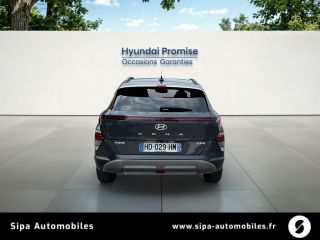 33110 : Hyundai Bordeaux Nord Le Bouscat - Sipa Automobiles - HYUNDAI KONA Creative - KONA II - ECOTRONIC GRAY PEARL. - Automate sequentiel - Essence / Courant électrique