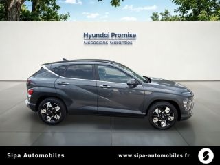 33110 : Hyundai Bordeaux Nord Le Bouscat - Sipa Automobiles - HYUNDAI KONA Creative - KONA II - ECOTRONIC GRAY PEARL. - Automate sequentiel - Essence / Courant électrique