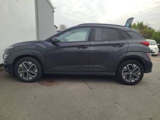 33140 : Hyundai Bordeaux Sud Villenave d&#039;Ornon - Sipa Automobiles - HYUNDAI KONA ELECTRIC Intuitive - KONA ELECTRIQUE - GRIS FONCE - Automate à fonct. Continu - Courant électrique
