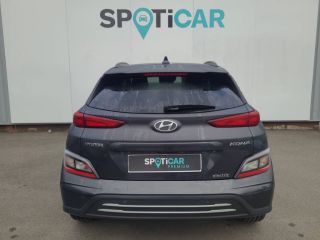 33140 : Hyundai Bordeaux Sud Villenave d&#039;Ornon - Sipa Automobiles - HYUNDAI KONA ELECTRIC Intuitive - KONA ELECTRIQUE - GRIS FONCE - Automate à fonct. Continu - Courant électrique