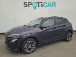 33140 : Hyundai Bordeaux Sud Villenave d&#039;Ornon - Sipa Automobiles - HYUNDAI KONA ELECTRIC Intuitive - KONA ELECTRIQUE - GRIS FONCE - Automate à fonct. Continu - Courant électrique