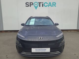33140 : Hyundai Bordeaux Sud Villenave d&#039;Ornon - Sipa Automobiles - HYUNDAI KONA ELECTRIC Intuitive - KONA ELECTRIQUE - GRIS FONCE - Automate à fonct. Continu - Courant électrique
