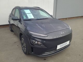 33140 : Hyundai Bordeaux Sud Villenave d&#039;Ornon - Sipa Automobiles - HYUNDAI KONA ELECTRIC Intuitive - KONA ELECTRIQUE - GRIS FONCE - Automate à fonct. Continu - Courant électrique