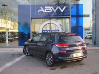 95500 : Hyundai Gonesse - ABVV - HYUNDAI i30 Edition #Navi - i30 III - Bleu - Boîte séquentielle - Diesel