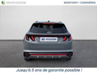 78310 : Hyundai Coignières - Socohy | Groupe Rabot - HYUNDAI Tucson - Tucson - SHADOW GREY - Intégrale - Hybride : Essence/Electrique