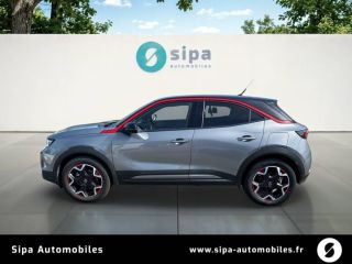 31200 : Hyundai TOULOUSE NORD - AUTO NORD - OPEL MOKKA ELECTRIQUE GS Line - MOKKA ELECTRIQUE II - GRIS - Automate à fonct. Continu - Courant électrique
