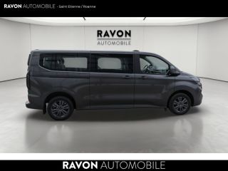 42100 : Hyundai Saint-Etienne - Ravon Automobile - FORD TOURNEO CUSTOM Titanium - TOURNEO CUSTOM II - Gris - Boîte manuelle - Diesel